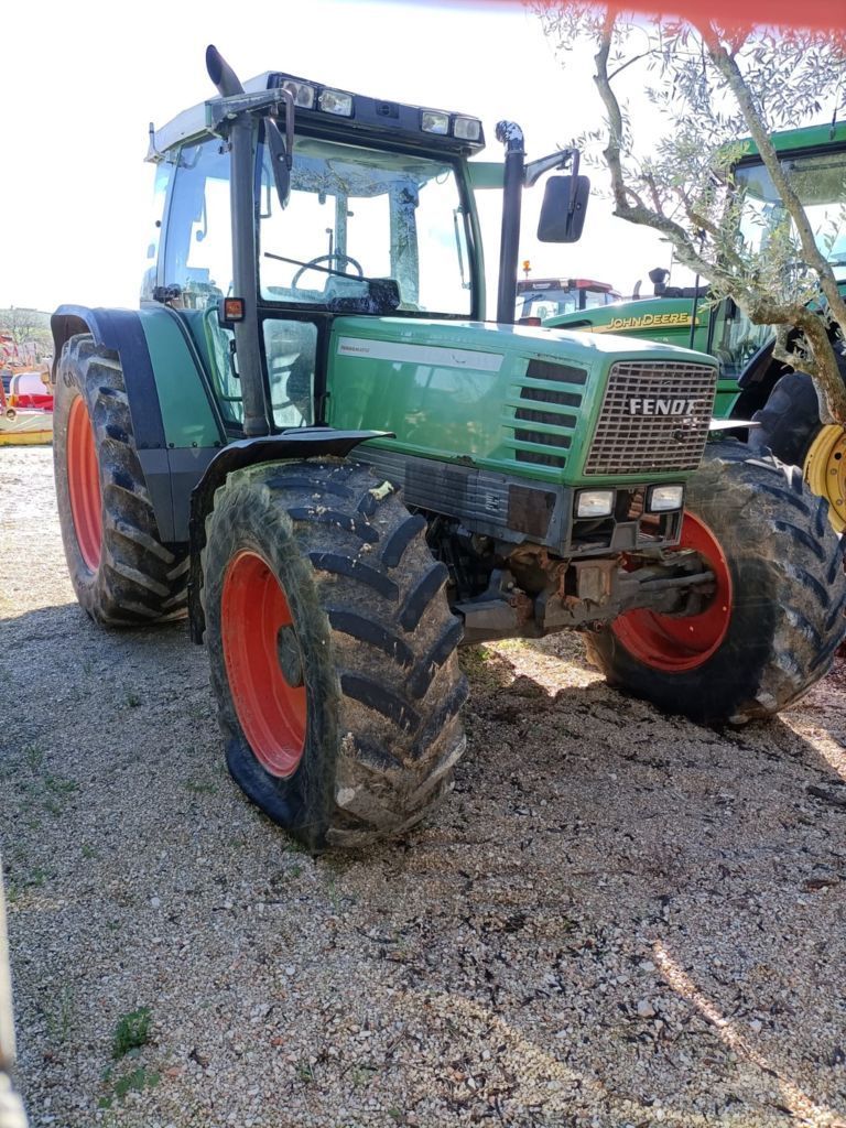 E-FARM: Fendt Farmer 312 - Tractor - id JG8XVI1 - 23.900 € - Año: 1996 - Potencia del motor: 125,Italia