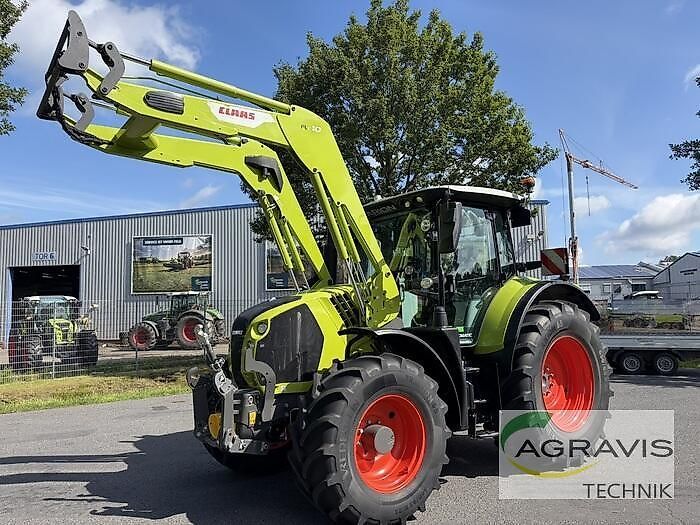 Claas Arion 550 CMATIC Tractor €136,900