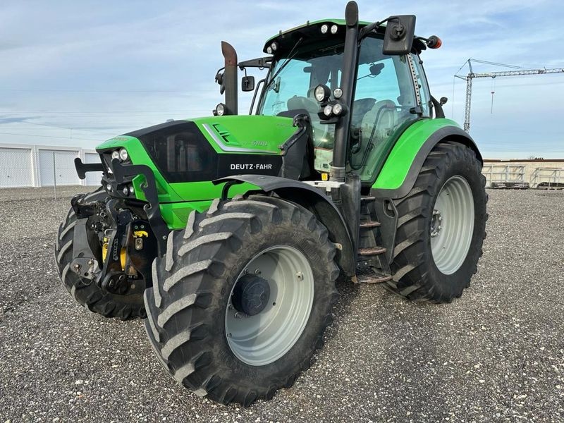 Deutz-Fahr 6190 TTV tractor 65 966 €