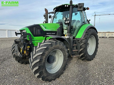 E-FARM: Deutz-Fahr 6190 TTV - Τρακτέρ - id LAAJ6M6 - 65.966 € - Χρονία: 2013 - Μετρητής ωρών: 5.100,Ισχύς κινητήρα: 193,Γερμανία