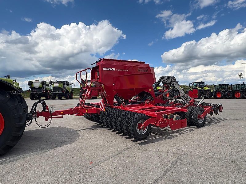 E-FARM: HORSCH Pronto 6 DC - Taladro - id C7ITFTT - 109.000 € - Año: 2024 - Austria