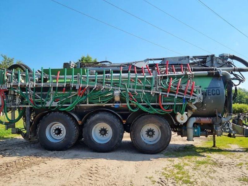 E-FARM: Kaweco 25.000 ltr. turbo - Slurry tanker - id YA2GYID - €39,500 - Year of construction: 2006 - Germany