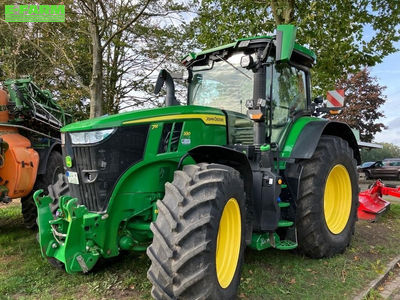 E-FARM: John Deere 7R 330 - Τρακτέρ - id IHVHF7X - 230.000 € - Χρονία: 2021 - Μετρητής ωρών: 2.200,Ισχύς κινητήρα: 363,Γερμανία