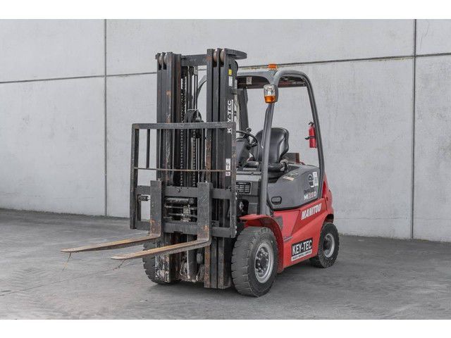 Manitou mi 25 d Вилочный погрузчик 18 000 €