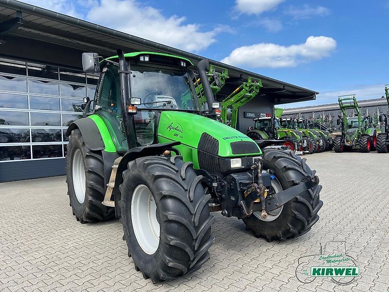 Deutz-Fahr AgroTron 120 Traktor 29 500 €