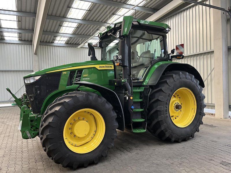 John Deere 7R 330 Traktor 217.000 €