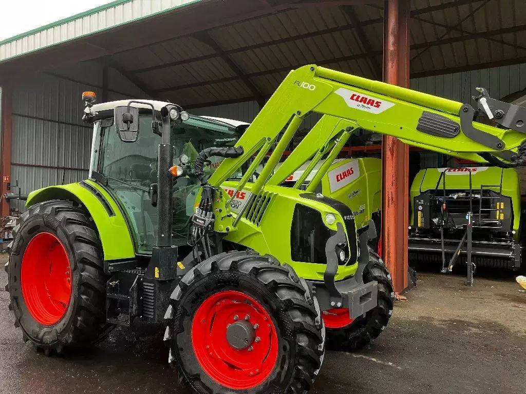 E-FARM: Claas Arion 430 - Tractor - id QBGLG9Q - 76.000 € - Año: 2021 - Horas: 895,Potencia del motor: 110,Francia