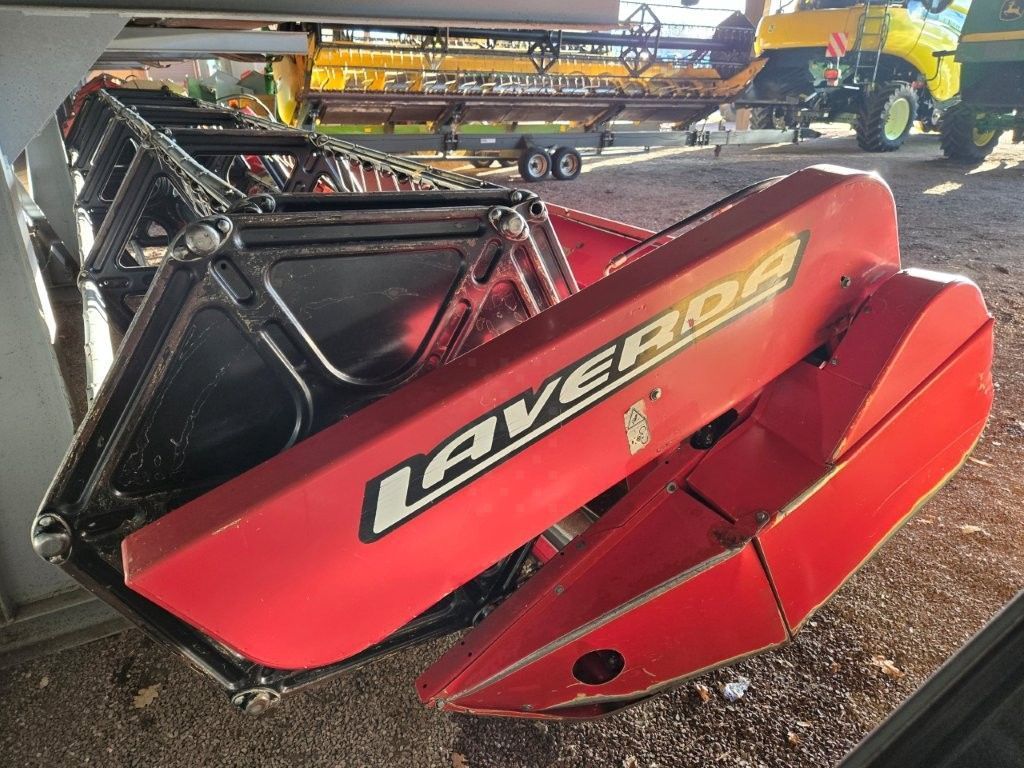Laverda 600 Hedery do kombajnów zbożowych/sieczkarni 9350 €