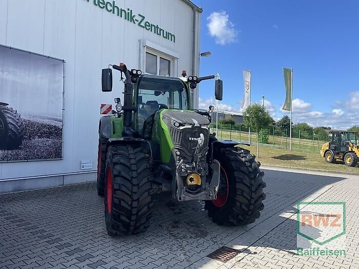E-FARM: Fendt 728 Vario - Tractor - id PS3MULT - €258,824 - Year of construction: 2024 - Engine hours: 696,Germany
