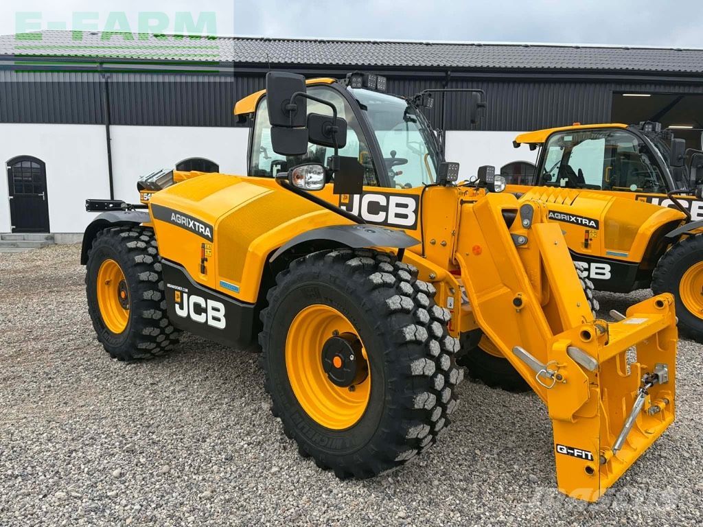 JCB 542-70 AGRI Xtra Telehandler €111,059