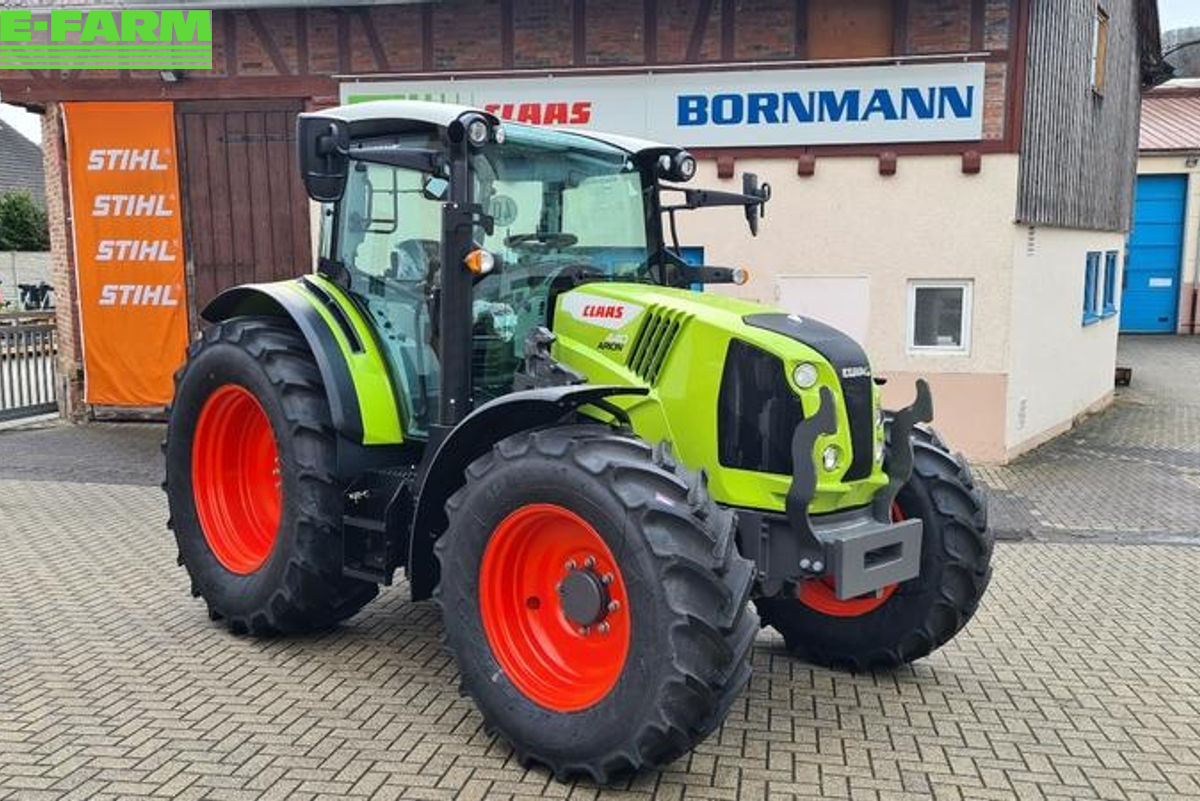 Claas Arion 440 tractor €87,900