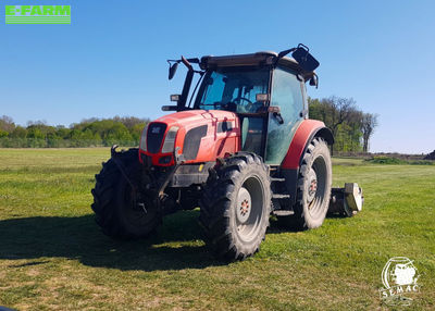 E-FARM: SAME Virtus 110 - Tractor - id HRZZJPD - €33,500 - Year of construction: 2014 - Engine hours: 3,350,Engine power (HP): 110,France