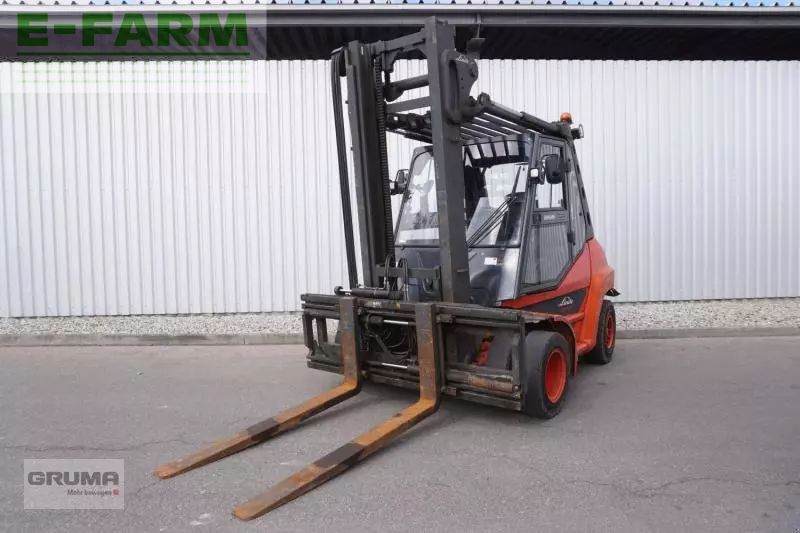 Linde h 80 d evo 396-03 Chariot élévateur 43 500 €