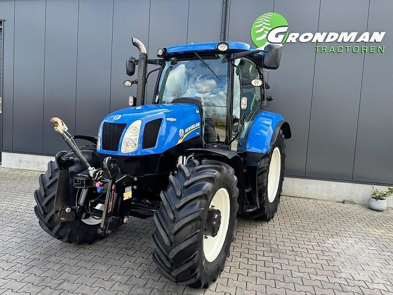 New Holland T6.150 Traktor 39 500 €