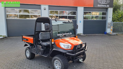 E-FARM: Kubota rtvx-1110 ab 0,99% - Motor vehicle - id NQYVKPW - €20,800 - Year of construction: 2024 - Germany