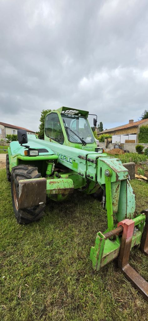 Merlo p38.14 plus Telescopici 35.900 €