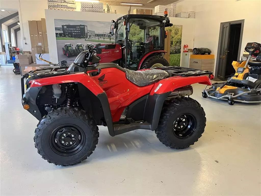 E-FARM: Honda trx 420 fe - Motor vehicle - id EY8CRFL - €7,772 - Year of construction: 2022 - Denmark