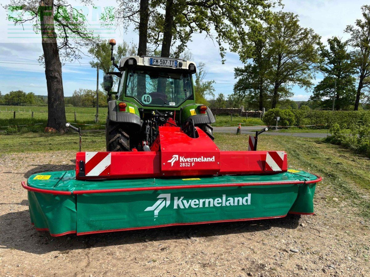 Kverneland 2832f Mower €9,000