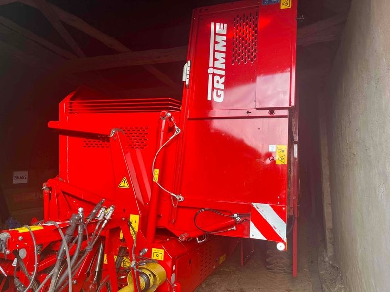 Grimme se 75-55 sb potatoharvester 100 500 €