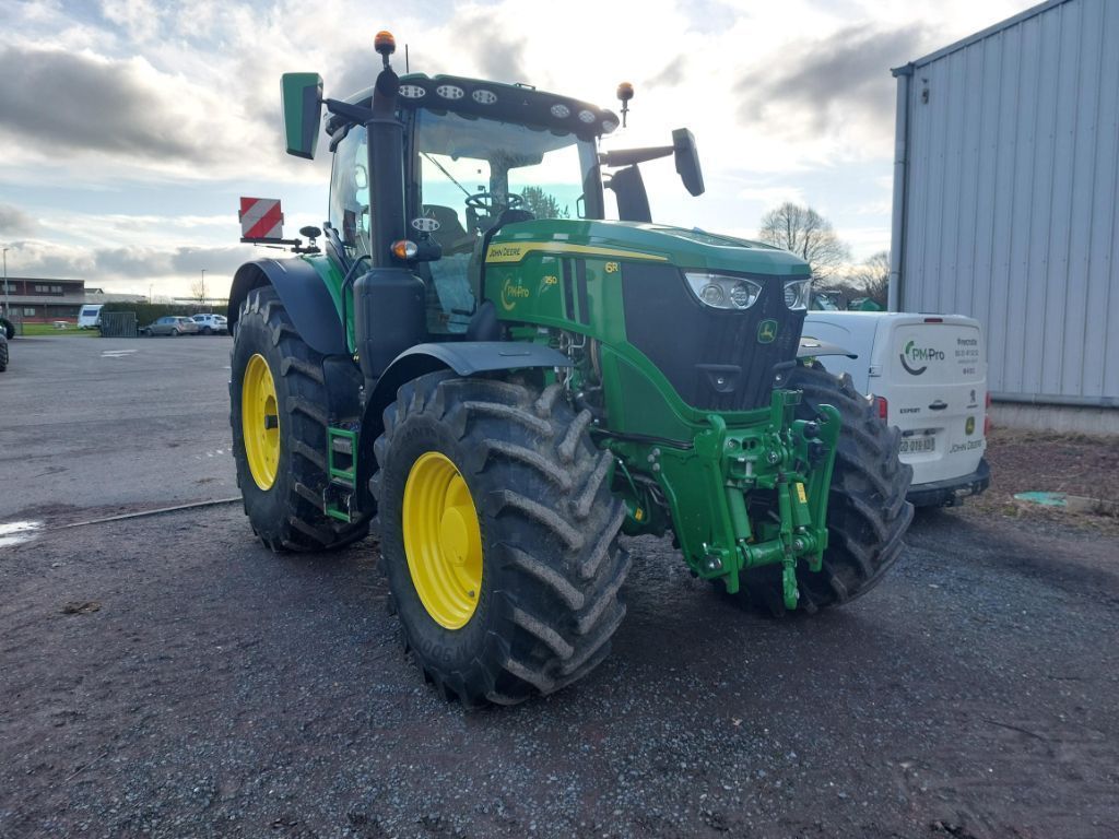 John Deere 6R 250 Traktor 155 000 €