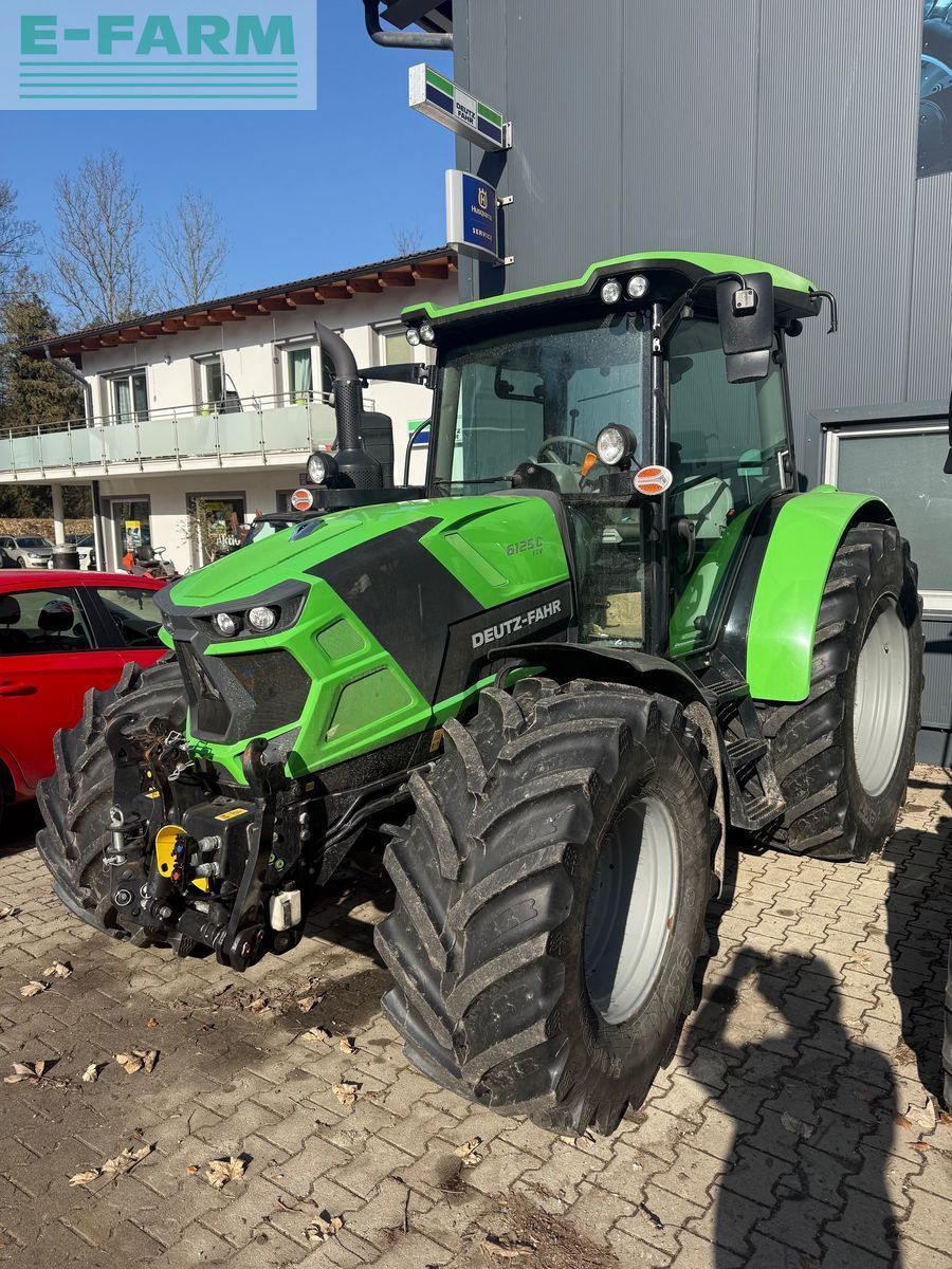 Deutz-Fahr 6125 C TTV Traktor 96.000 €