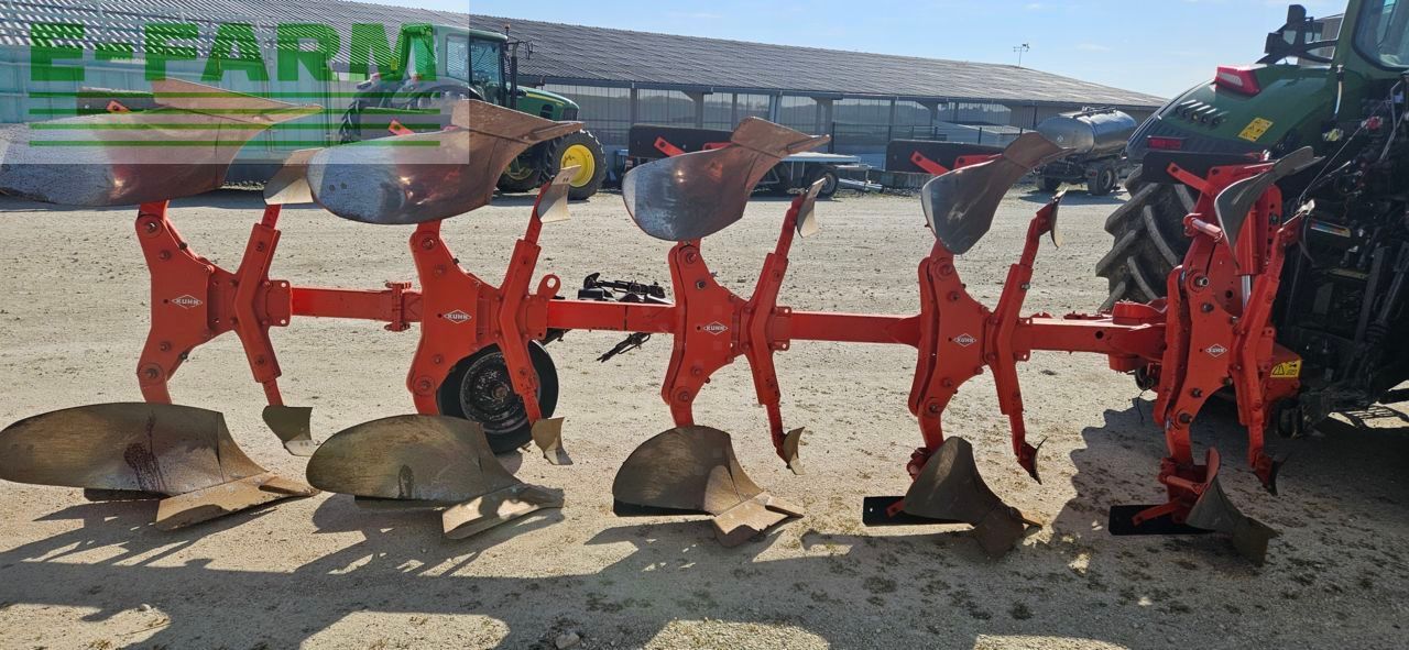 Kuhn varimaster 123 Plough €14,700