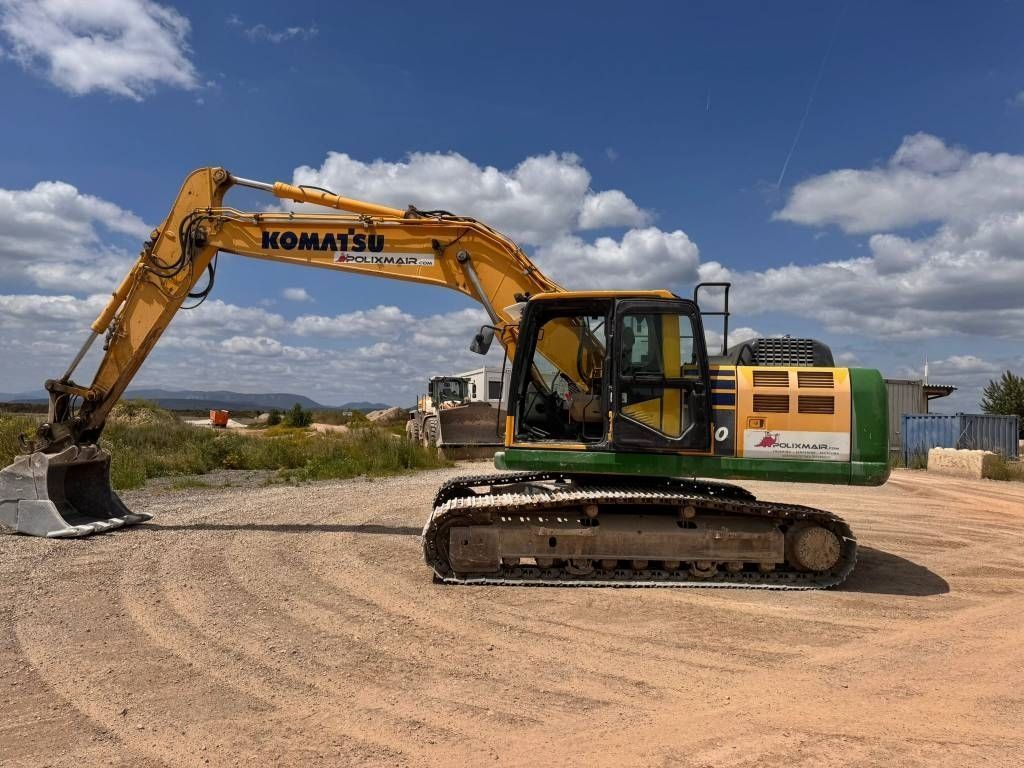 KOMATSU pc 210 lc-10 Koparka gąsienicowa 35 000 €