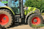 Claas arion 650 tractor 69.500 €