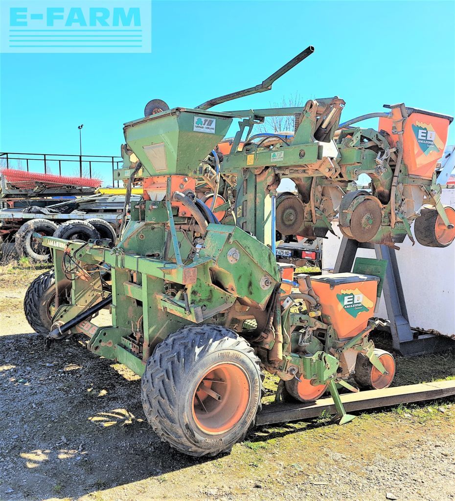 Amazone semoir monograine edx6002c Precision drill €14,500