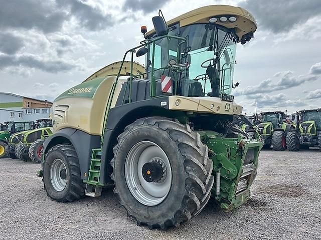 Krone BiG X 580 Trinciatricia semovente