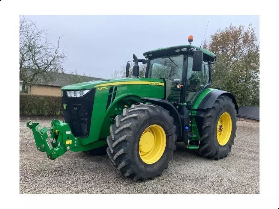 John Deere 8370 R Tractor 204.174 €