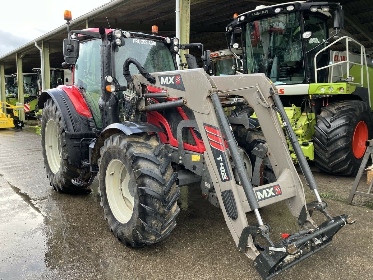E-FARM: Valtra N154e - Tractor - id LIRKKP5 - 75.000 € - Año: 2019 - Horas: 1744,Potencia del motor: 154,Francia