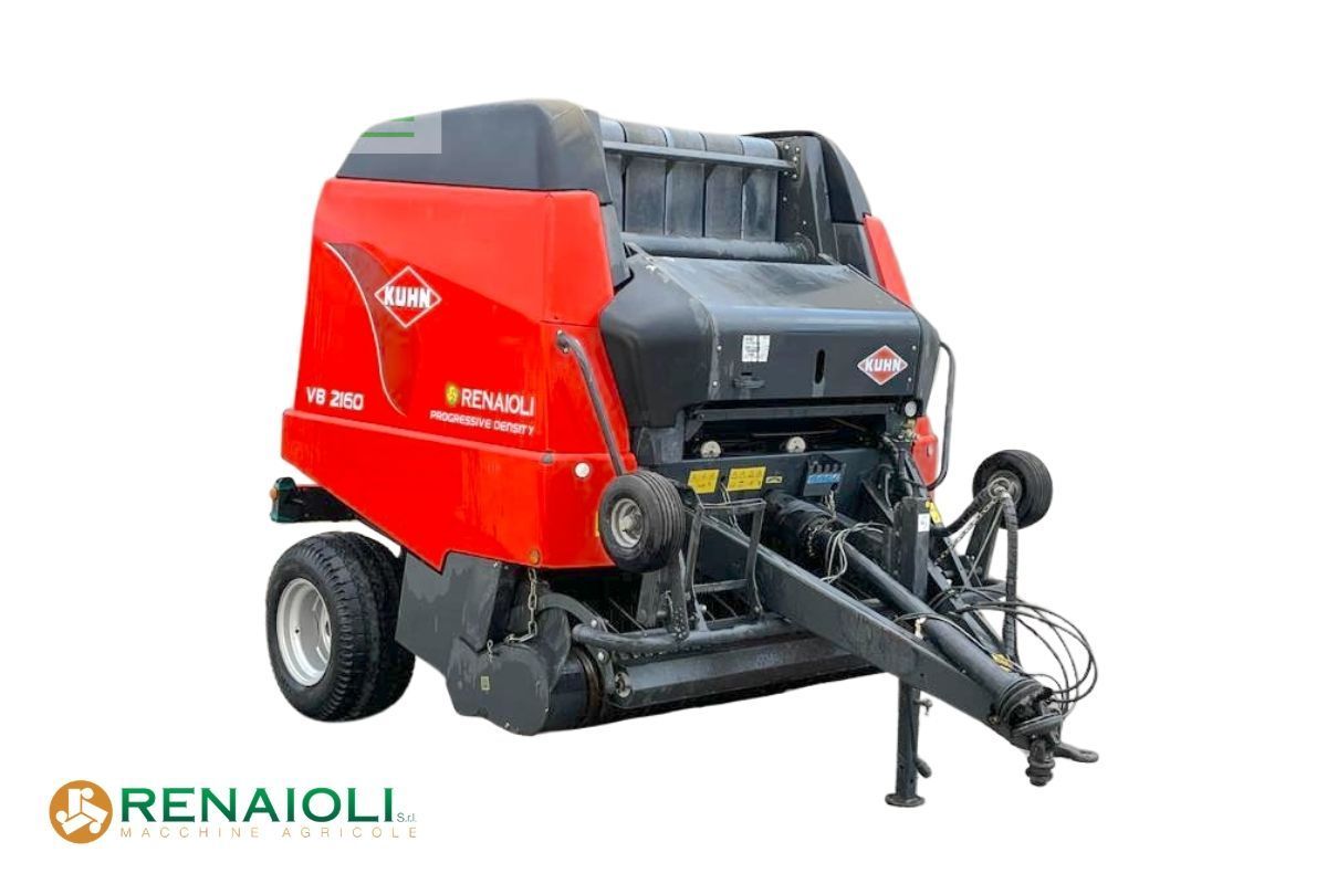 Kuhn VB 2160 Baler €17,000