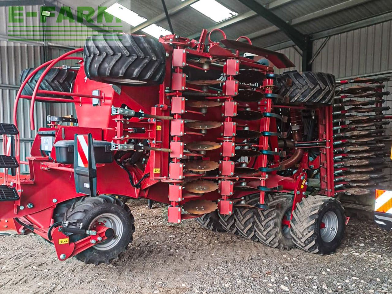 Kverneland 4001f Såning 53.866 €