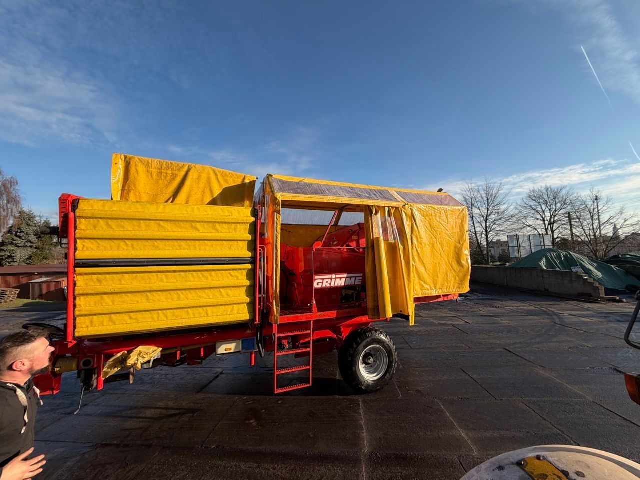 Grimme se 75-40 Potato harvester €28,096