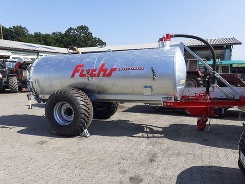 Fuchs vk 6 aktion hausmesse 21.-22.3 in tarsdorf Gülletankwagen 14.583 €