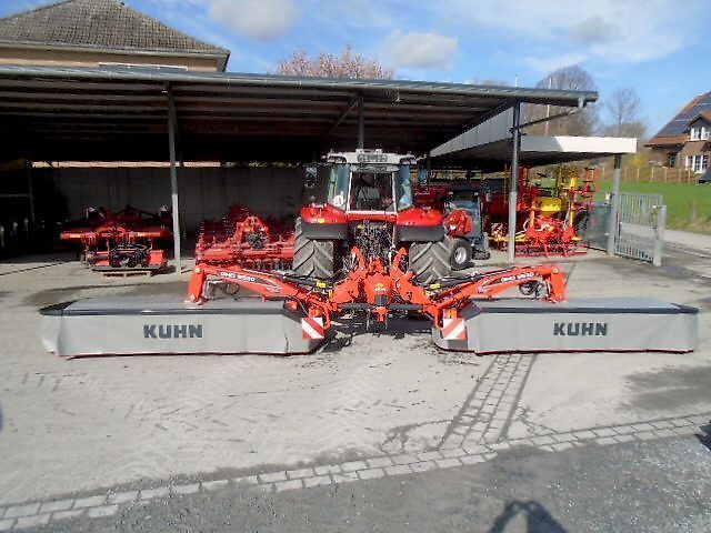 Kuhn GMD 9530 FF Segadora 32.000 €