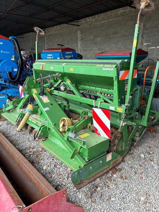 Amazone AD 303 Drilling machine combination €12,500