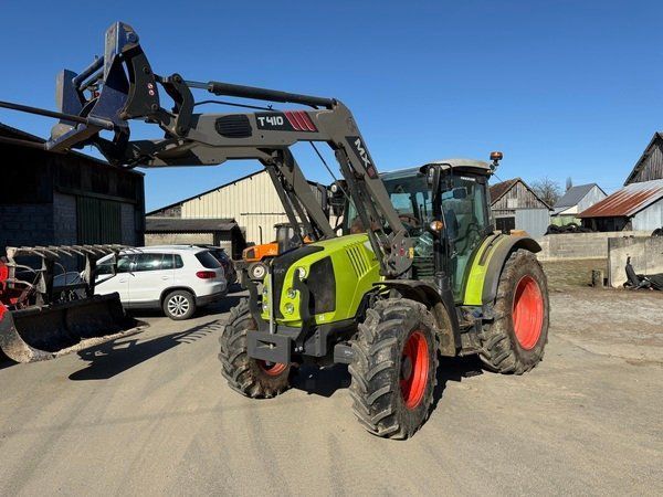 Claas Arion 410 Traktorius 55 000 €