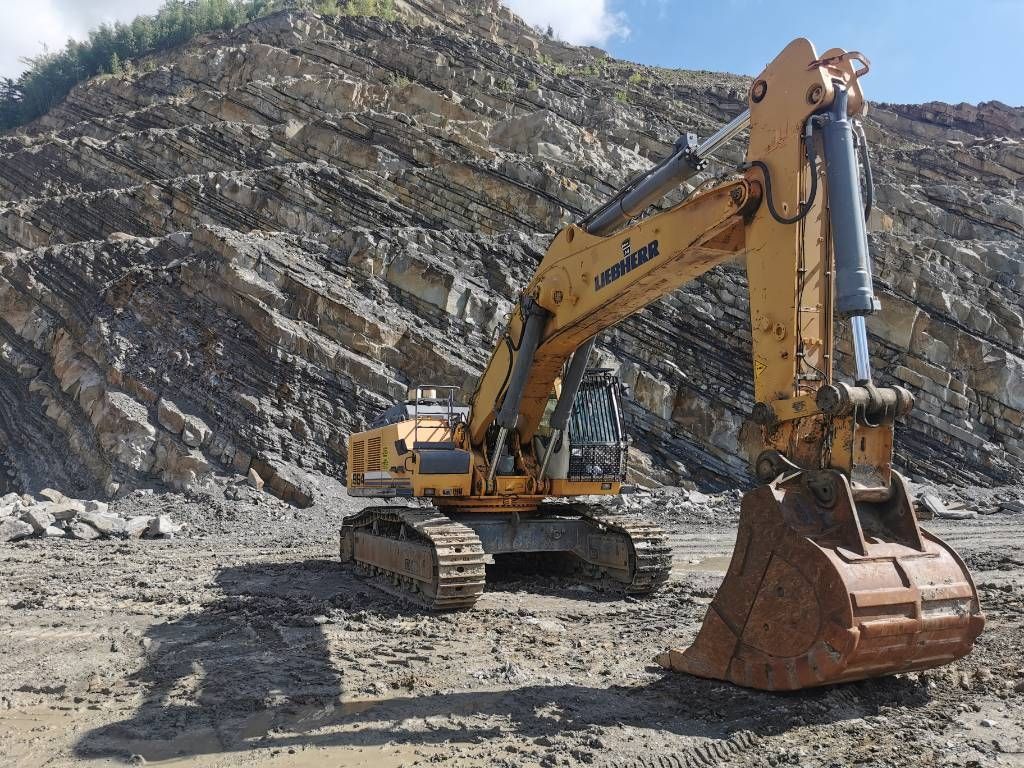 Liebherr r 964 chd Koparka gąsienicowa 152 923 €