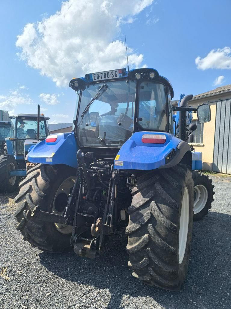 New Holland T5.110 Τρακτέρ 68.000 €