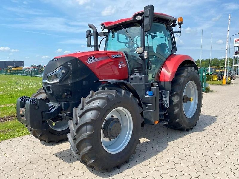 E-FARM: Case IH Puma 150 X - Traktor - id SJBNUHP - 72.500 € - Baujahr: 2021 - Abgelesene Motorstunden: 3.631,Motorleistung (PS): 150,Deutschland