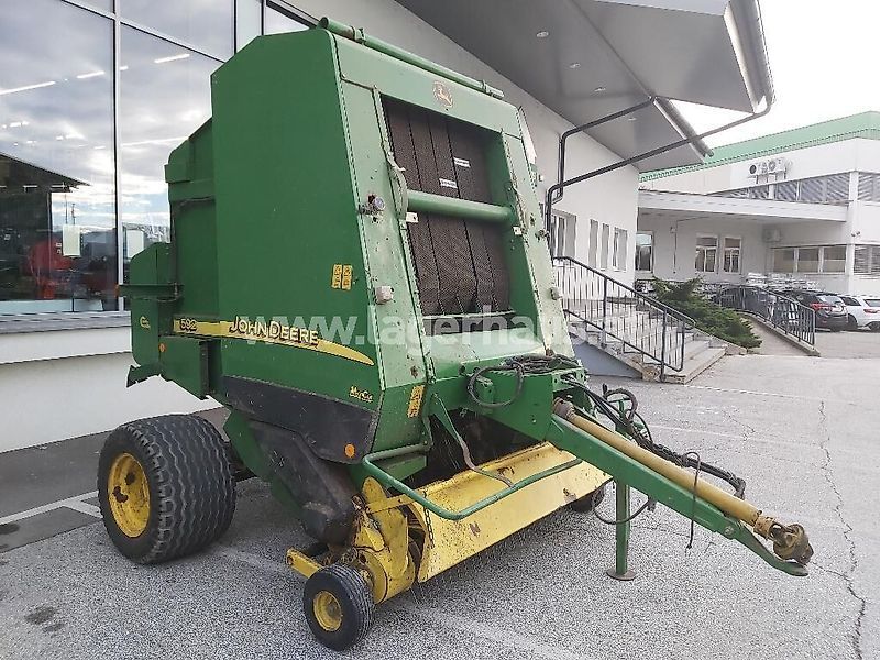 John Deere 592 Baler €15,035