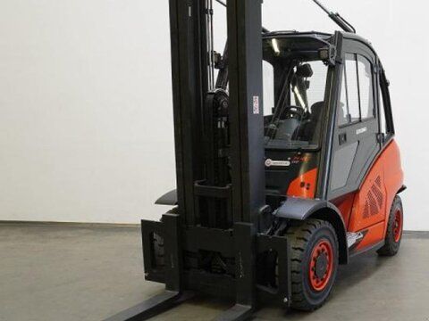 E-FARM: Linde h 40 d evo 394-02 - Carrello elevatore - id IP9Z7BJ - 38.400 € - Anno di costruzione: 2020 - Ore: 7.329,Germania