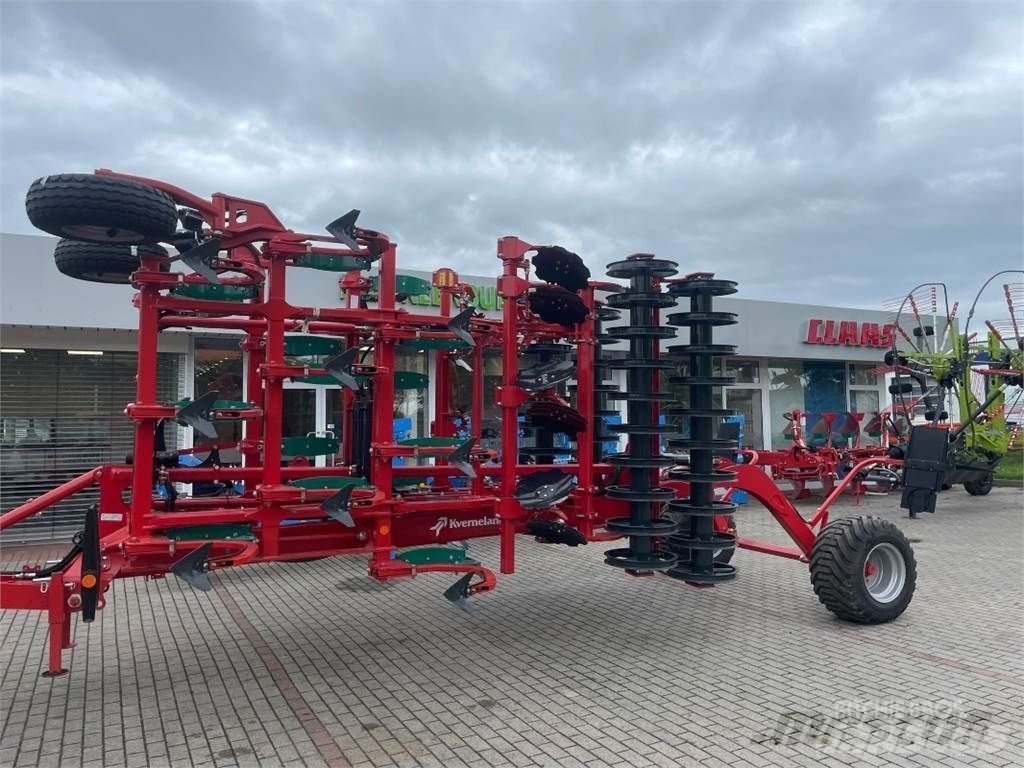 E-FARM: Kverneland Enduro Pro 5000 T - Cultivateur - id 7RATQYA - 49 900 € - Année: 2024 - Allemagne