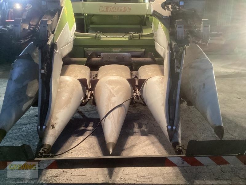 Claas conspeed 6-75 fc header €15,500