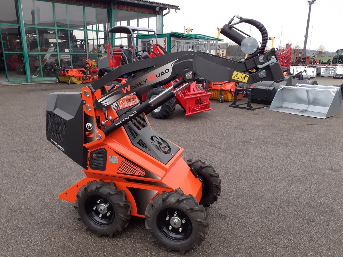 Case IH ssq 22 power line Ładowarka kołowa 16 084 €