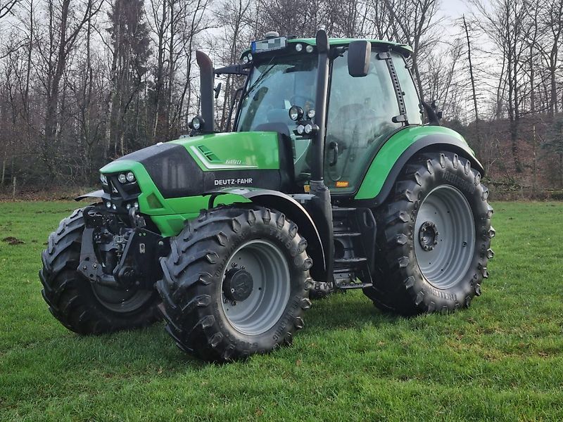 Deutz-Fahr 6190 Tractor 53.000 EUR