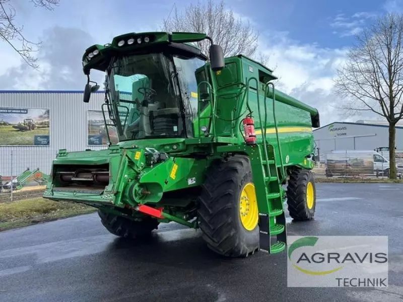 John Deere T 660i Combină de recoltat 189.900 EUR