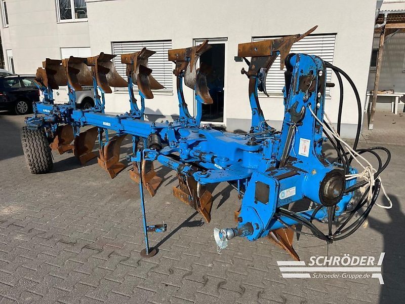 E-FARM: Lemken VariOpal 9 5+1 N 100 - Arado - id Q7JYKTD - 12.885 € - Año: 2006 - Alemania